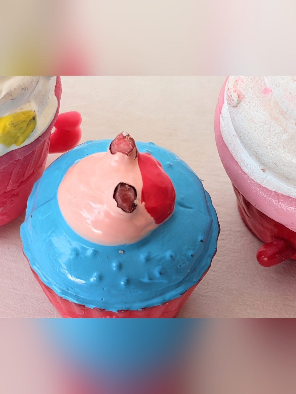 Shopkins Bakery Items 12 Pieces - Picture 6 of 6